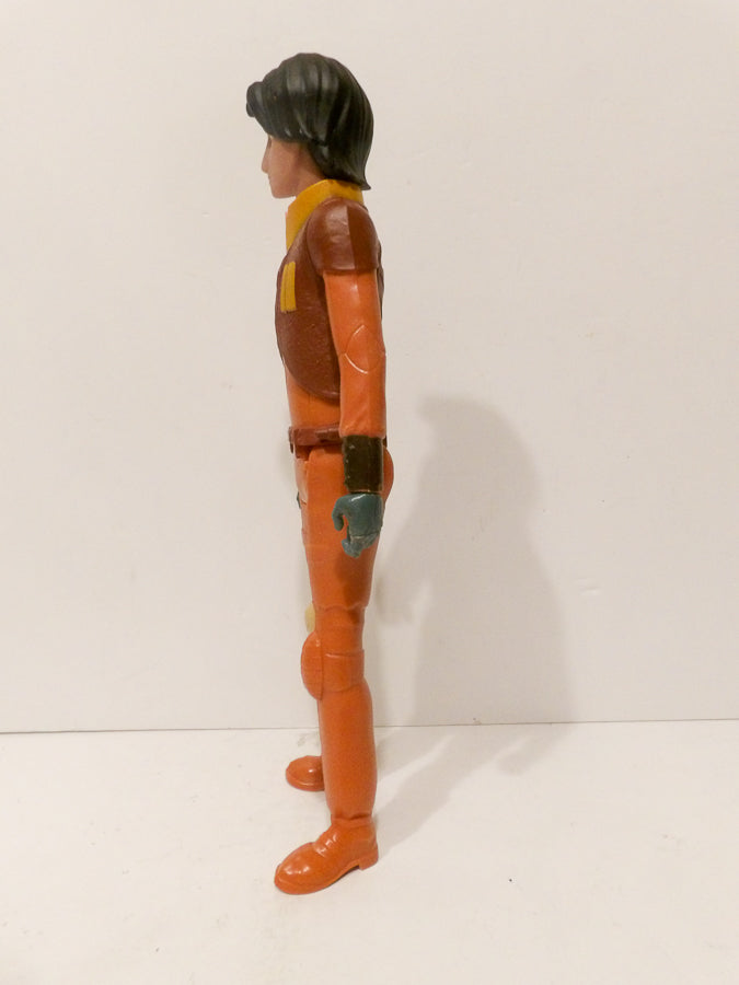 2015 Star Wars Force Awakens Rebels Ezra Bridger Action Figure image 1