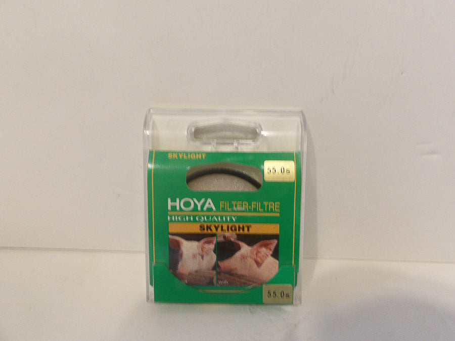 Hoya Skylight High Quality Filter 55.0s image 1