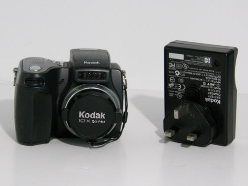Kodak EasyShare DX6490 Digital Camera image 3