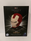 Marvel - Iron Man - Helmet 3D Jigsaw Puzzle - Brand New - Sealed image 0
