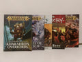 Warhammer - Warcry - Space Wolves - Age of Sigmar - Disciples of Tzeentch - Hardback - 40K - Games Workshop - As New Condition image 0