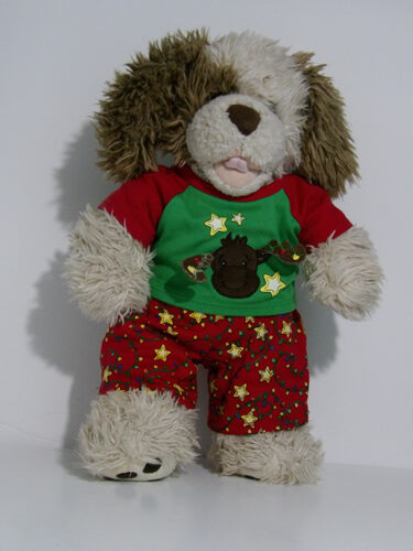 Build A Bear - Christmas Bear Dressed image 5