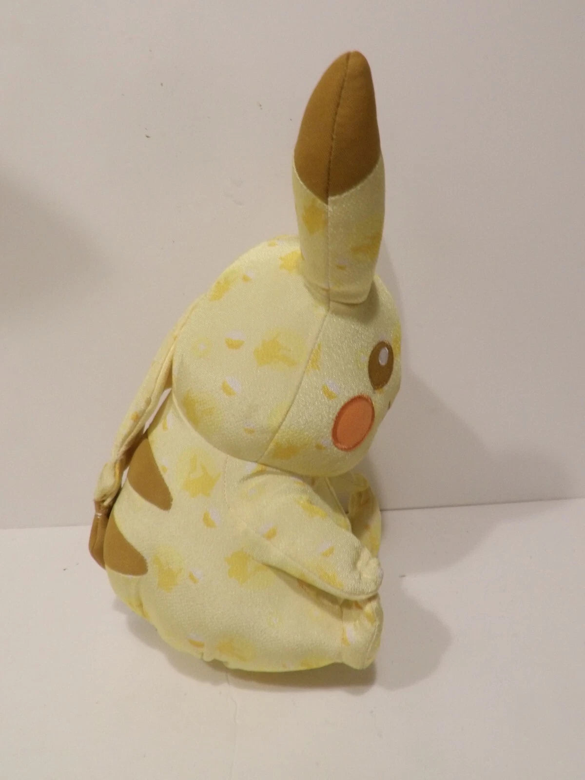 Pokemon 20th Anniversary 2017 Pikachu Special Edition 10" Plush Soft Toy Tomy image 1