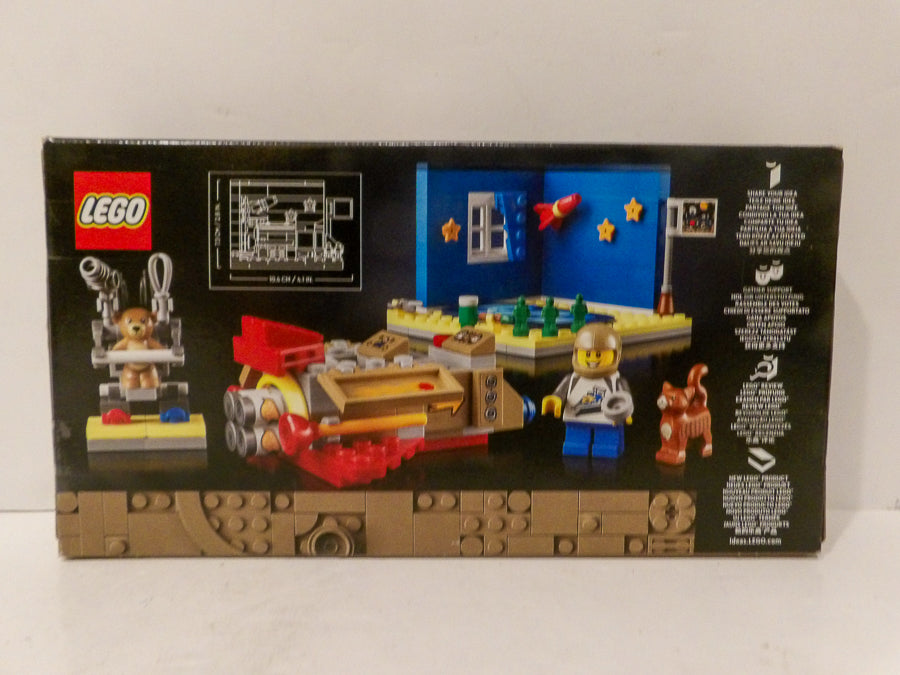 Lego Ideas Cosmic Cardboard Adventures Brand New Sealed Set - 40533 image 1
