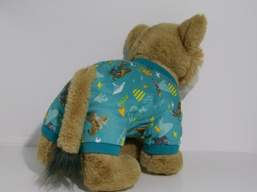 Build A Bear - Simba Cub - Disney Live Action Movie Variation image 3
