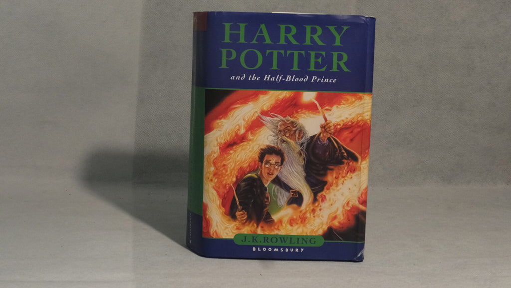 Harry Potter and the Half-blood Prince image 0