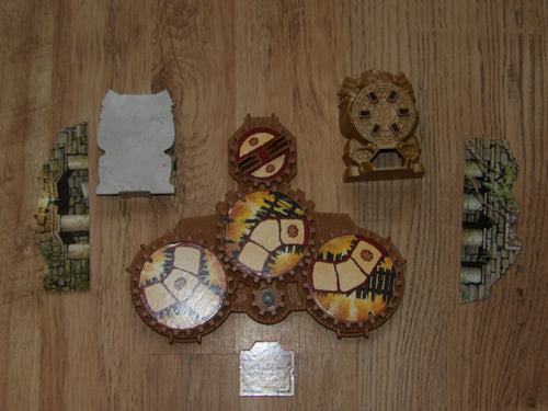Vintage - Curse of the Idol - MB Games image 2