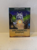 Diana Cooper - Archangel Animal Oracle Cards - Marjolein Kruijt - Great Condition image 0