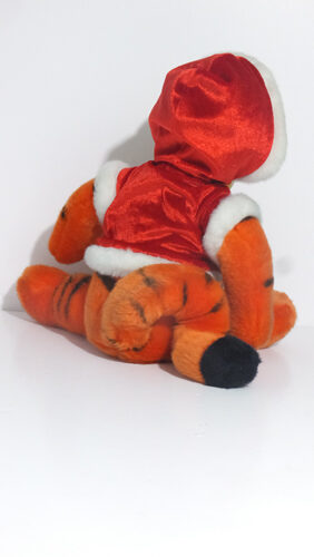Disney Christmas Tigger Plush image 3