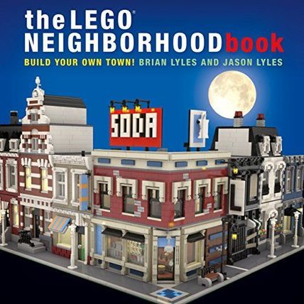 The LEGO Neighborhood Book: Build Your Own Town! image 5