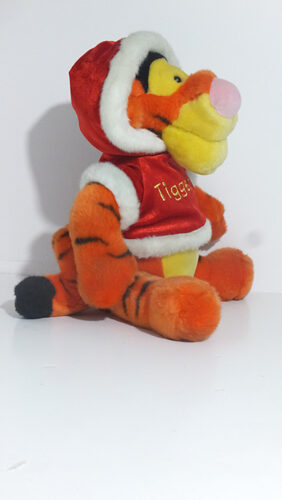 Disney Christmas Tigger Plush image 2