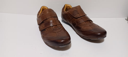 Base - Oaka- Mens Shoes - Brown - Brand New image 0