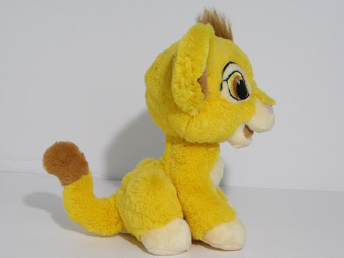Simba Lion Pup Plush image 4