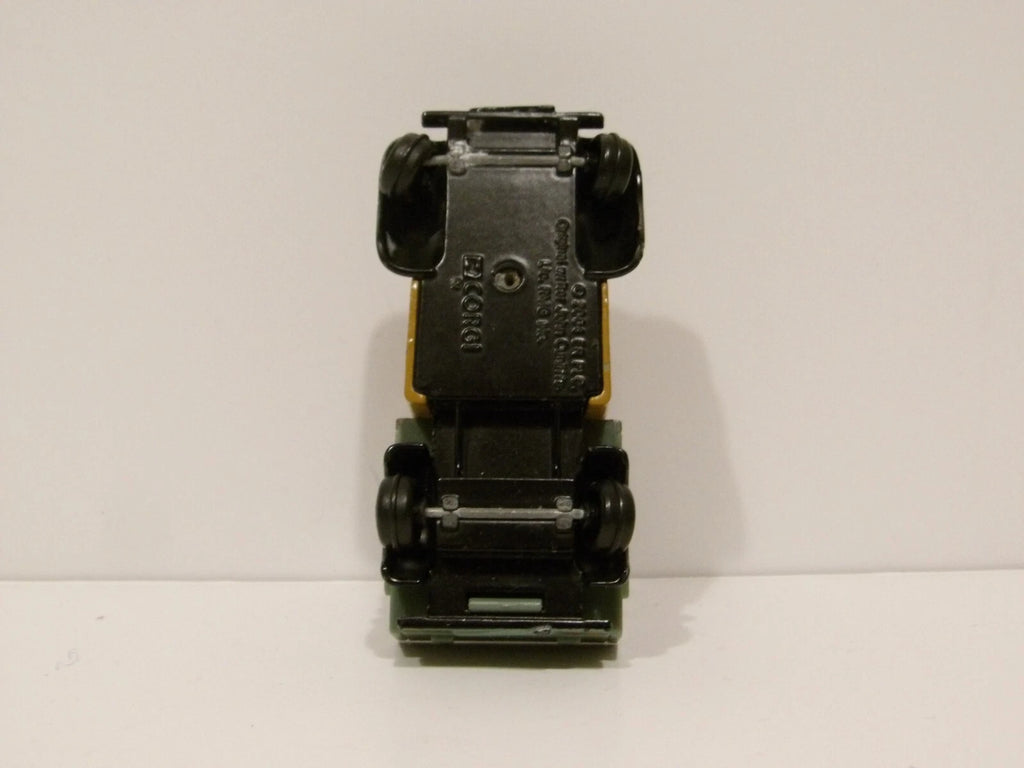 2004 Corgi Diecast Ted Glen In His Truck - Played Condition image 3