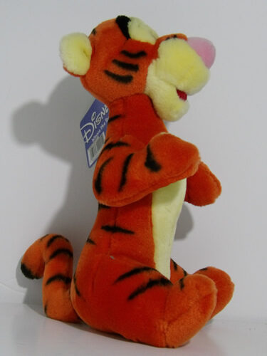 Disney - Tigger Plush - 10" Tall image 1