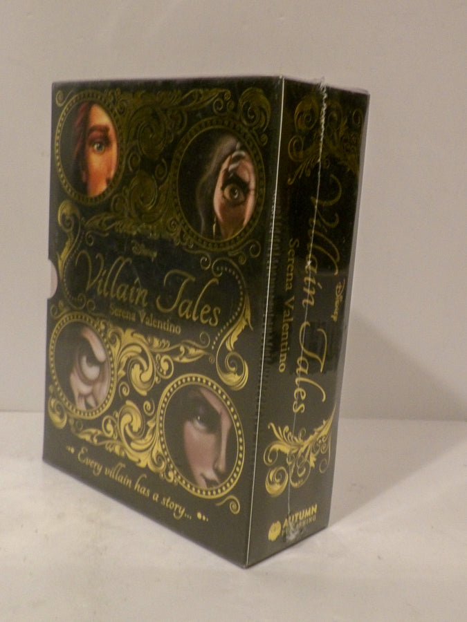Disney: Villain Tales Serena Valentino Autumn Publishing - Brand New Sealed image 3