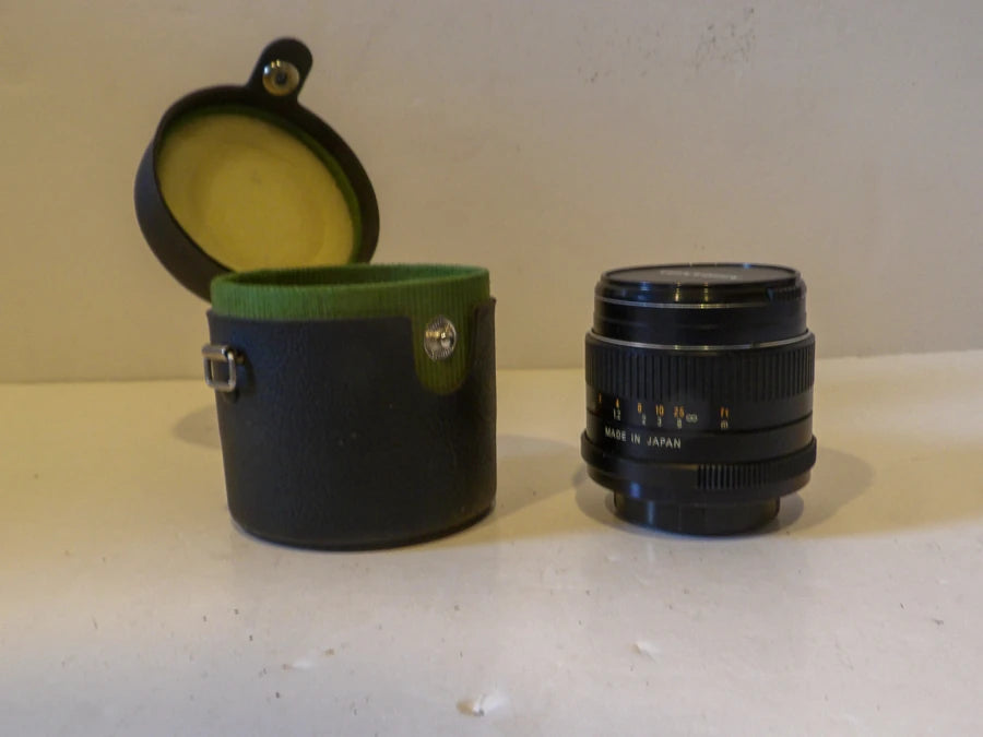Auto Super-Paragon PMC 28mm f/2.8 M42 Mount Wide Angle Prime Camera Lens - Pentax K Mount - Great Condition image 3