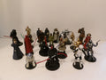 Disney - Star Wars - Mega Figurine Play Set- 20 Figures - Great Stored Condition image 0