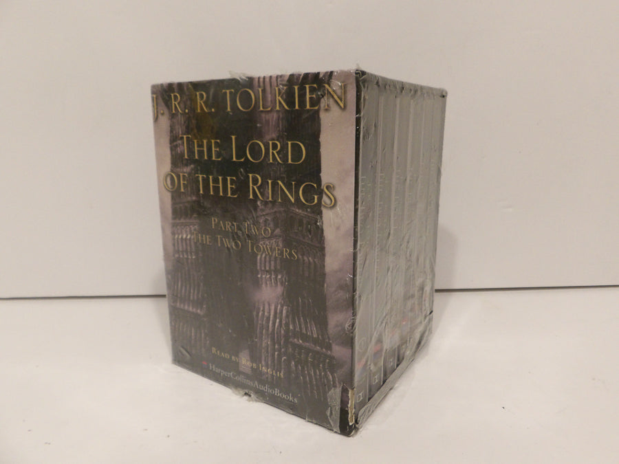 The Lord of the Rings | The Two Towers | Audiobook | J.R.R. Tolkien | Rob Inglis image 0