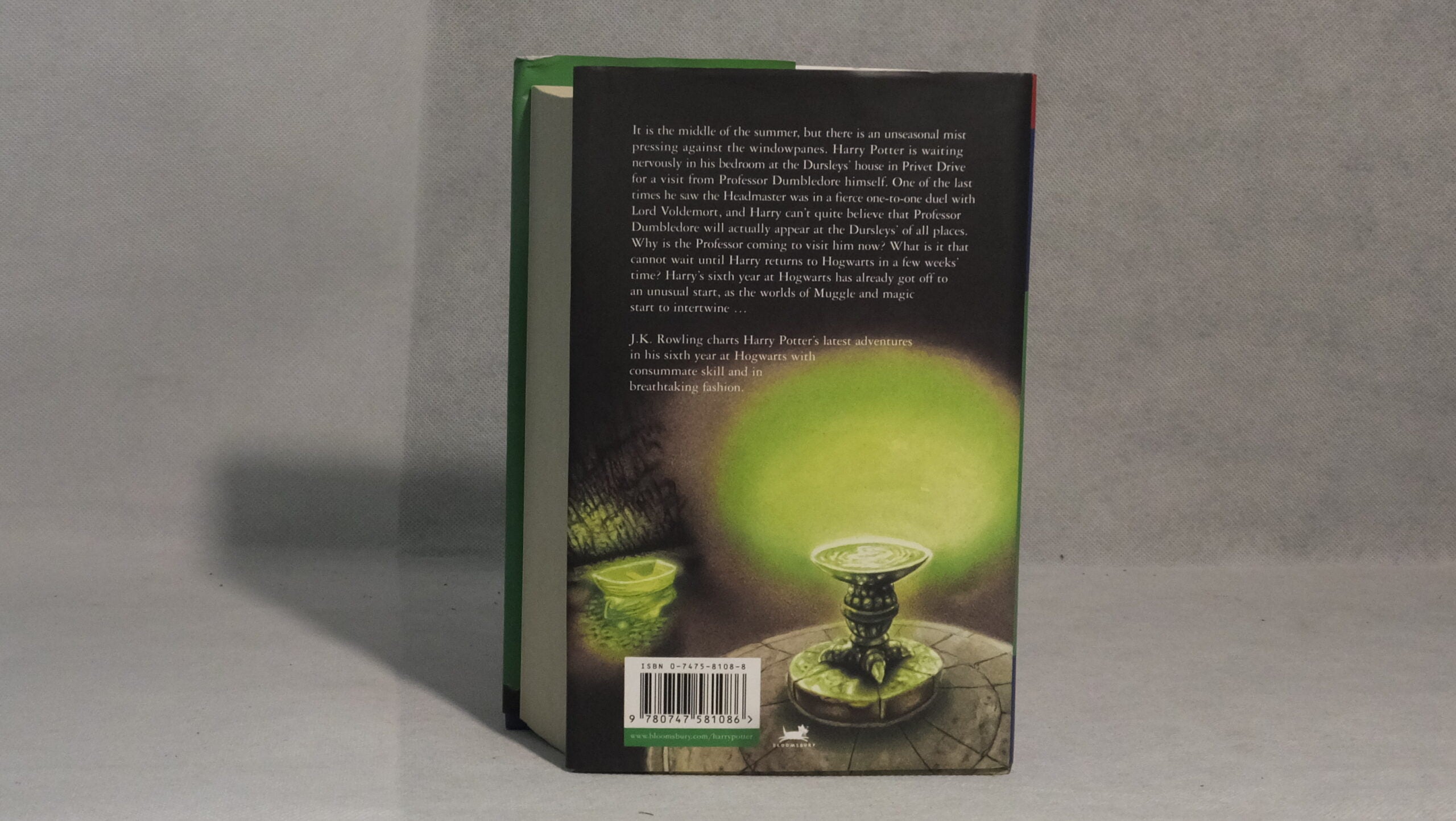 Harry Potter and the Half-blood Prince image 3