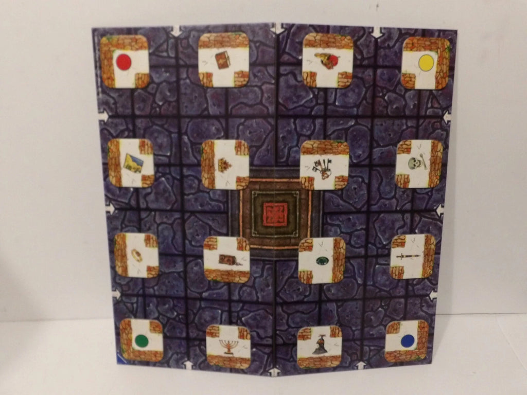 VIntage - Labyrinth Moving Maze Board Game Ravensburger 1992 Complete image 4