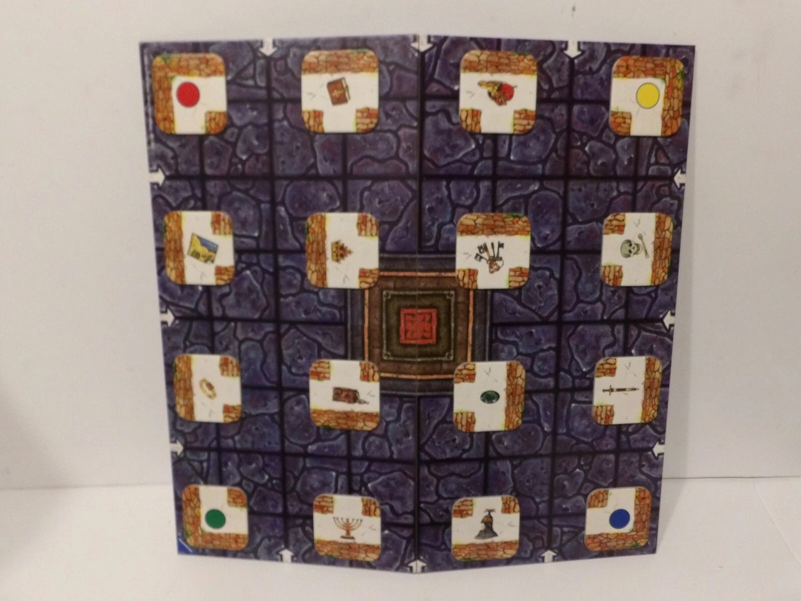 VIntage - Labyrinth Moving Maze Board Game Ravensburger 1992 Complete image 4