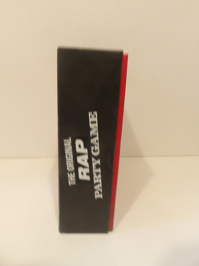 Drop The Beat - The Original Rap Party Game - Great Well Stored Condition image 1
