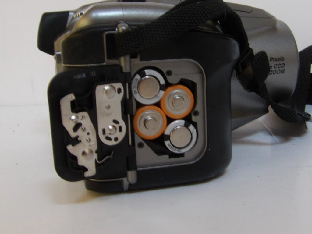 Olympus Camedia Digital Camera C-1400XL Early 1.4 Mpixel PWO - Boxed image 7