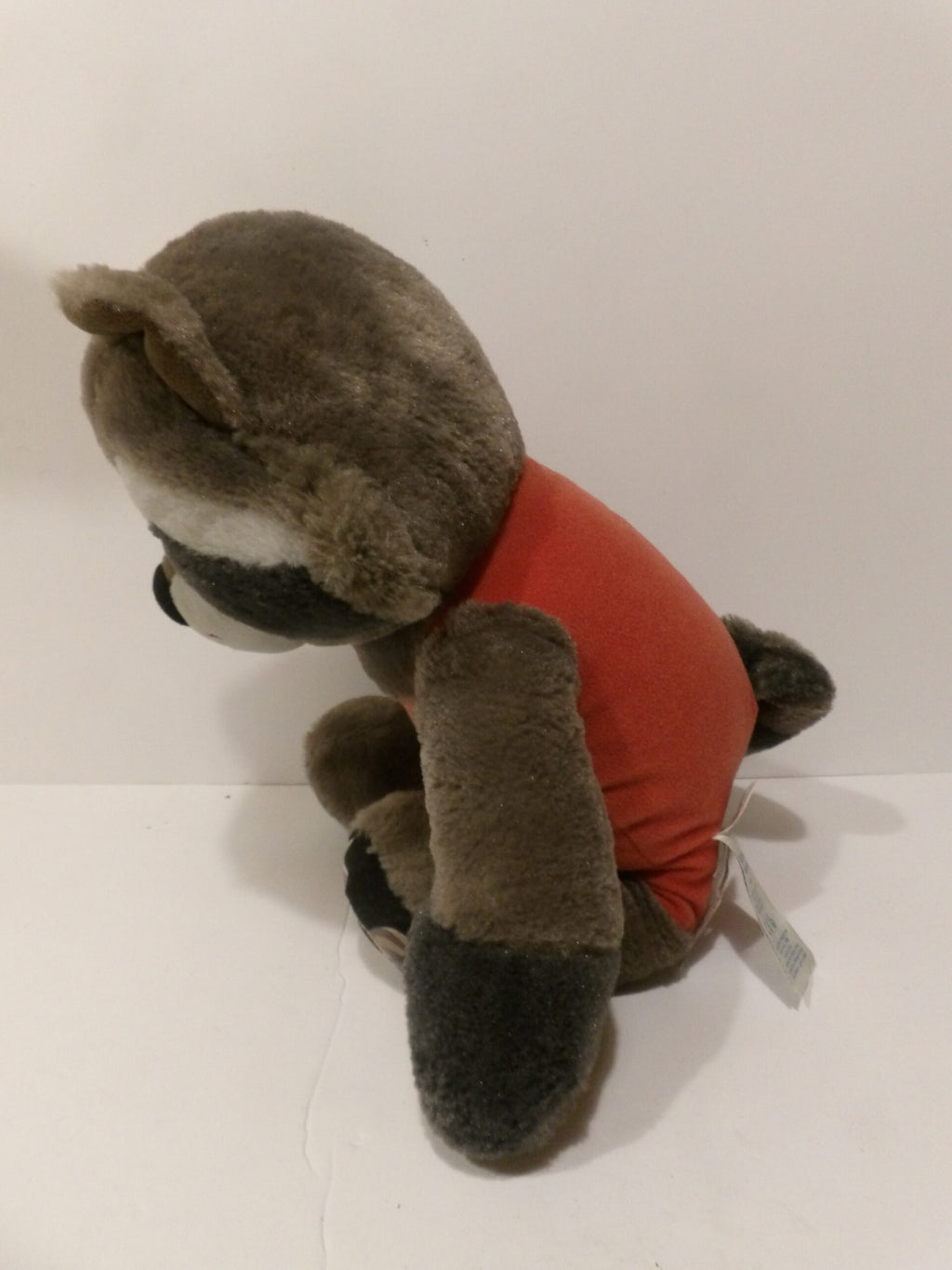 BAB, Build A Bear, Marvel, Guardians Of The Galaxy Rocket Rackoon, 16" Soft Toy Plush image 4
