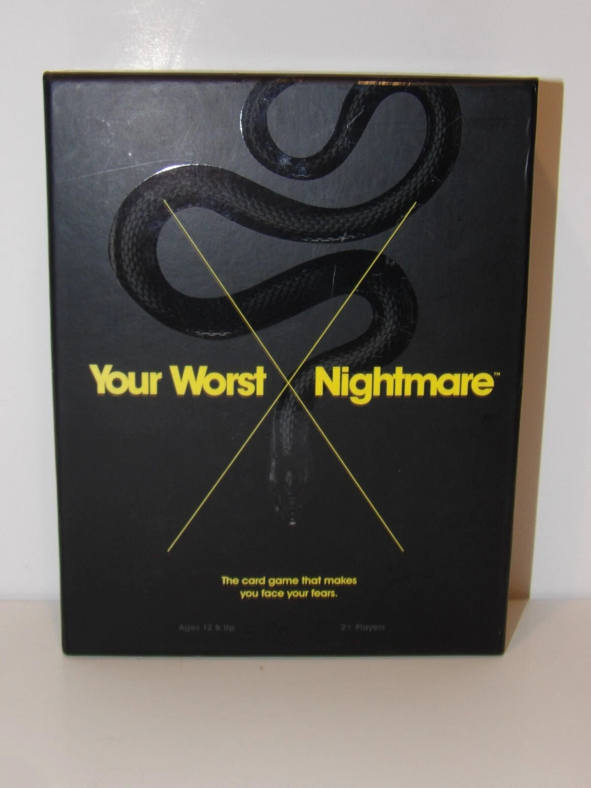 Your Worst Nightmare - The Card Game That Makes You Face Your Fears image 5