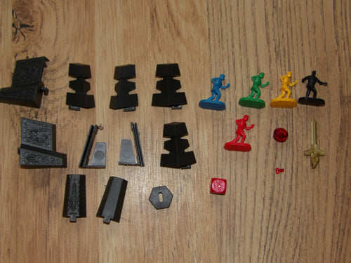 Vintage - Curse of the Idol - MB Games image 3
