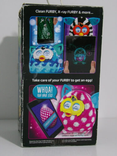 Furby Boom - Green Peacock image 4