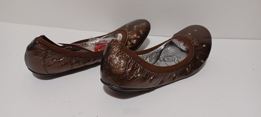 Xti - Zapato - Flat Shoes - Charol - Brand New image 5