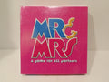 Mr & Mrs Family Edition - Board Game - Brand New Sealed image 0