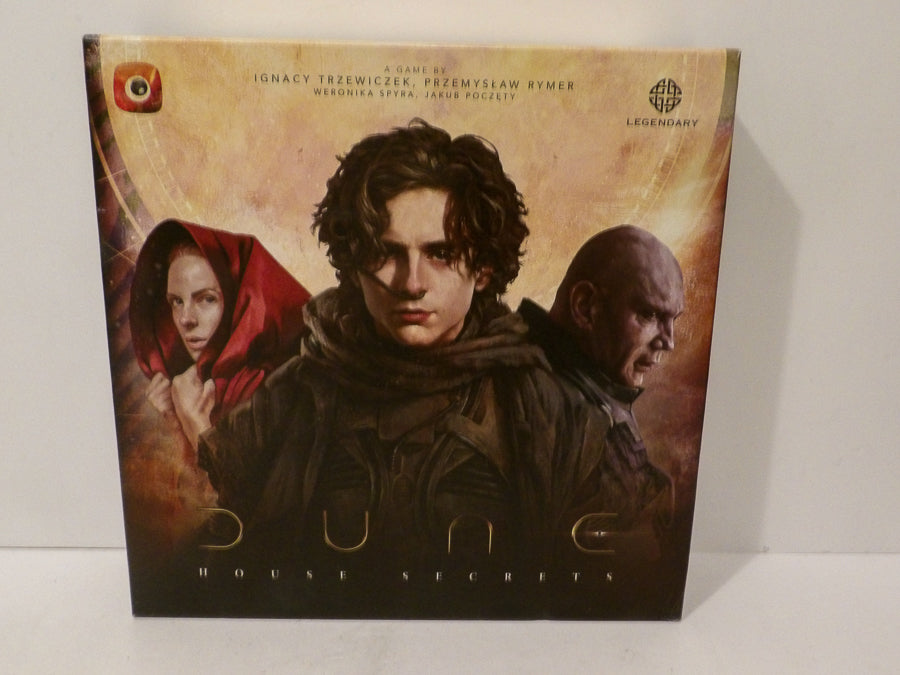 Dune: House Secrets Opened - Unused Brand New Condition image 7