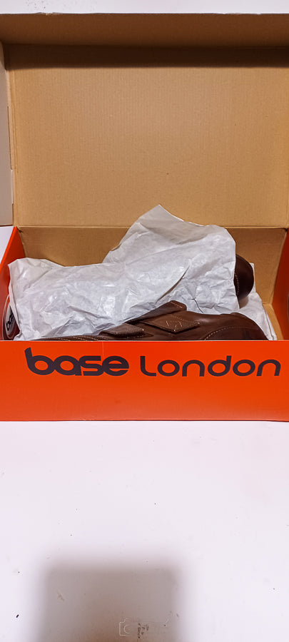 Base - Oaka- Mens Shoes - Brown - Brand New image 8