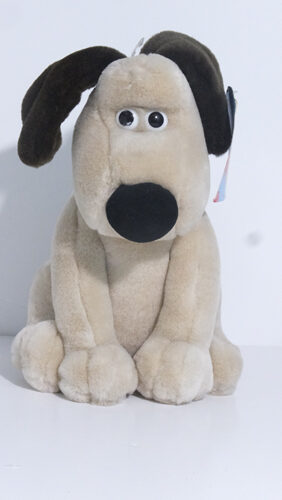 Gromit Dog Plush With Tags image 0