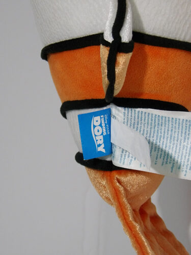 Build A Bear - Nemo - Finding Nemo image 2