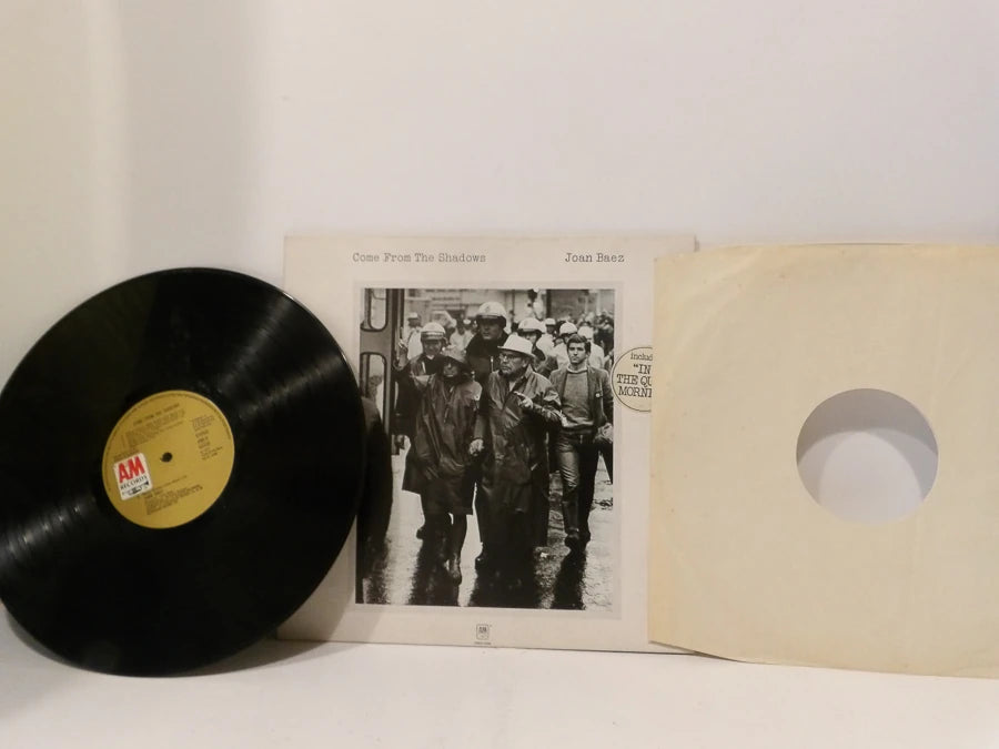 Come From The Shadows - Joan Baez - Vinyl - LP - Album - A&M Records - Great Condition image 5