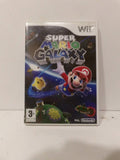 Super Mario Galaxy (Nintendo Wii, 2011) - Great Almost unused Condition image 0