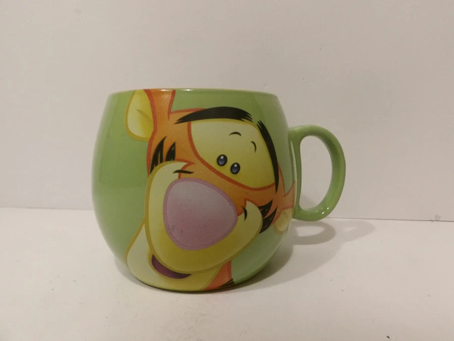 Disney - Tigger - Barrel Mug - Collectable Mug - Perfect Condition image 0