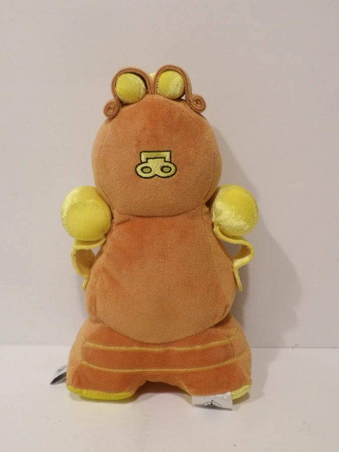 Disney Store Exclusive- Cogsworth - Plush - Beauty and the Beast - Great Condition image 2