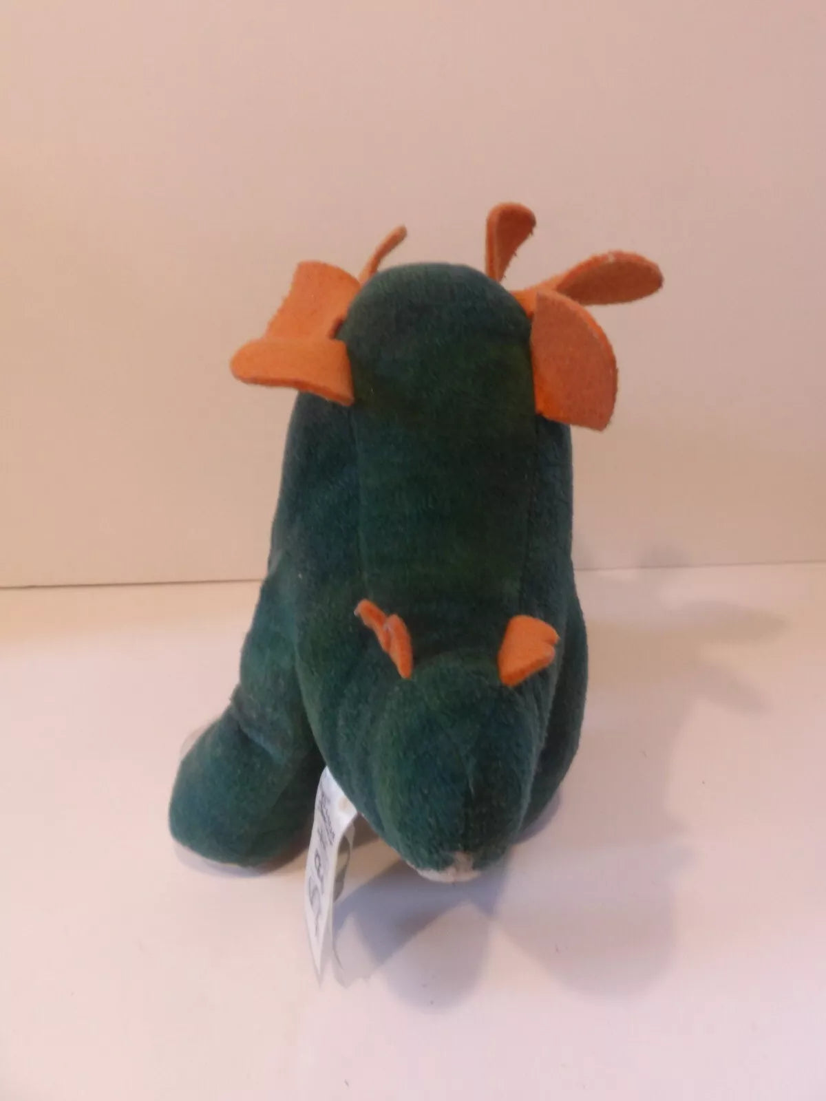 Build A Bear - Dinosaur Stegosaurus Used Soft Toy - BAB image 2