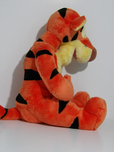 Winnie The Pooh Disney Tigger 14" image 1