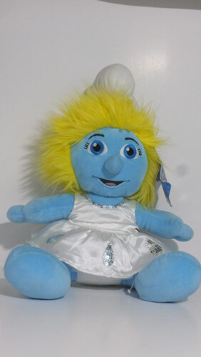 Smurfette the Smurfs image 0