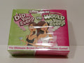 Ball & Chain - Did You Ever v's Would You Dare - Bridal Card Game - Brand New Sealed image 0