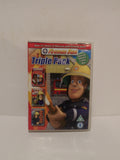 Fireman Sam | Triple Pack DVD | 2011 | Fireman Sam | Certified U | 3 Discs | Amazing Value image 0