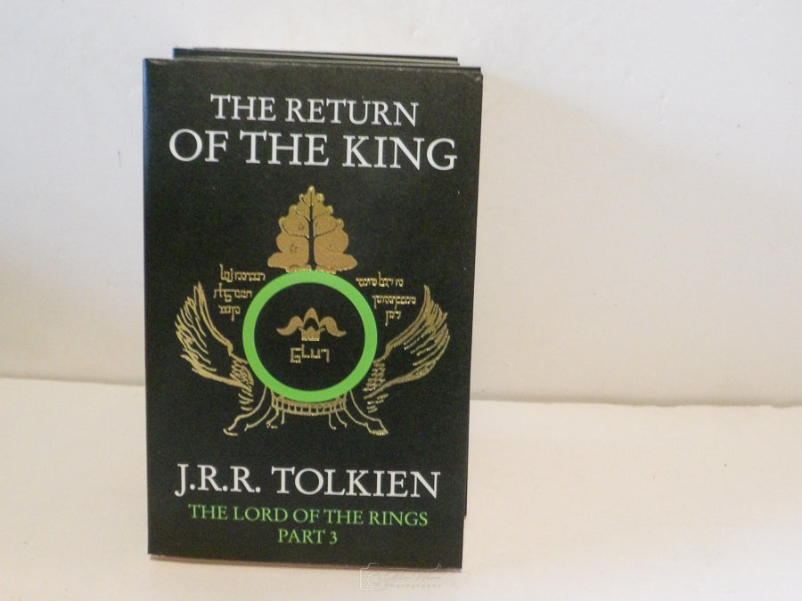 The Hobbit - The Lord of the Rings - Boxed Set - J. R. R. Tolkien - Great Stored Condition image 6