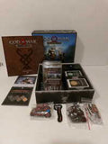 God of War The Card Game  CMON  Mint Un-punched Unused image 0