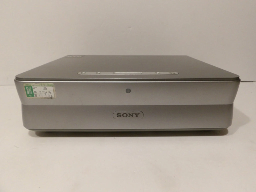 Sony VPL CS7 LCD projector SVGA With Bag, Cables - Spares Or Repairs image 7
